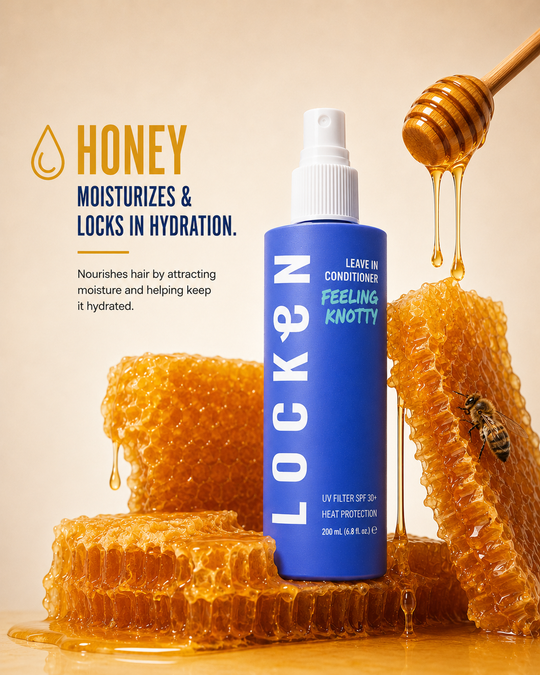 Leave-In Conditioner | Feeling Knotty