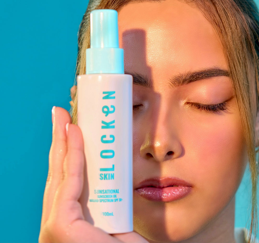 Sunscreen Oil | Sunsational
