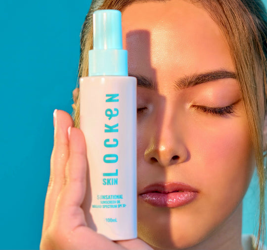 Sunscreen Oil | Sunsational
