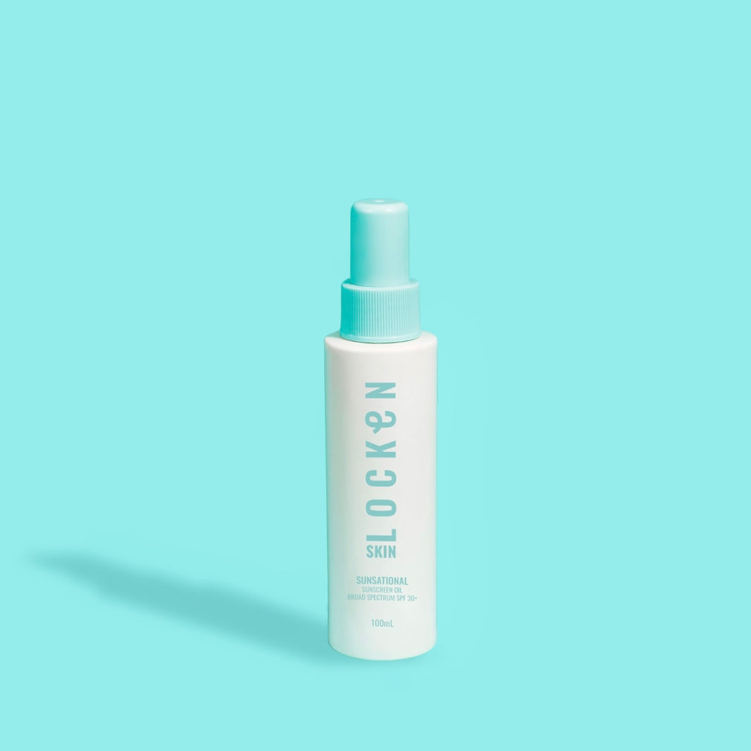 Sunscreen Oil | Sunsational
