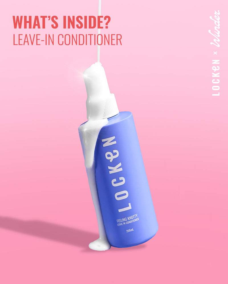 LOCKEN x WUNDER | SELF-LOVE ZIPLOCK