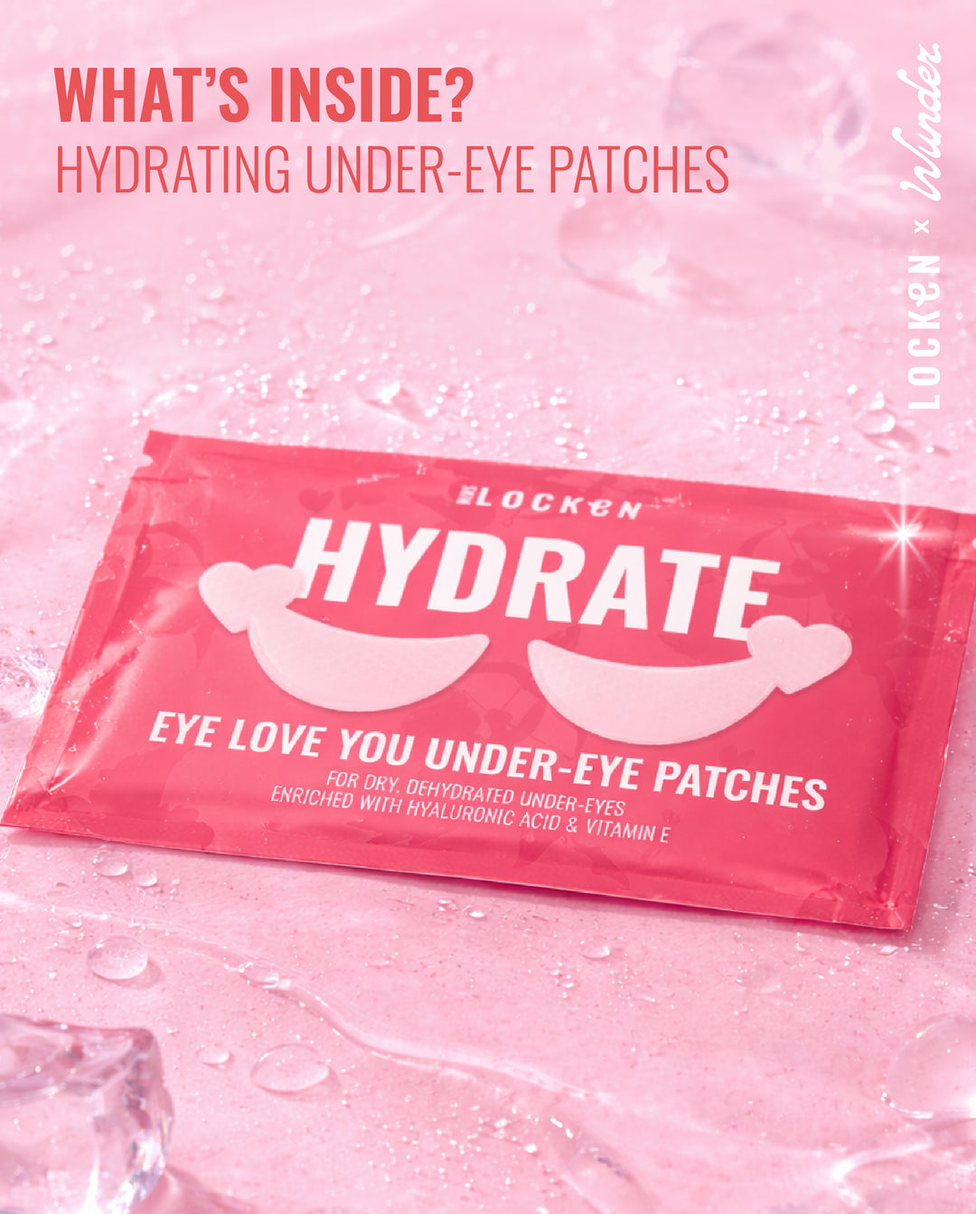 LOCKEN x WUNDER | SELF-LOVE ZIPLOCK