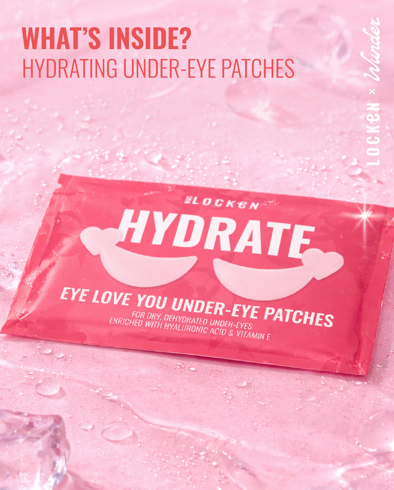 LOCKEN x WUNDER | SELF-LOVE ZIPLOCK