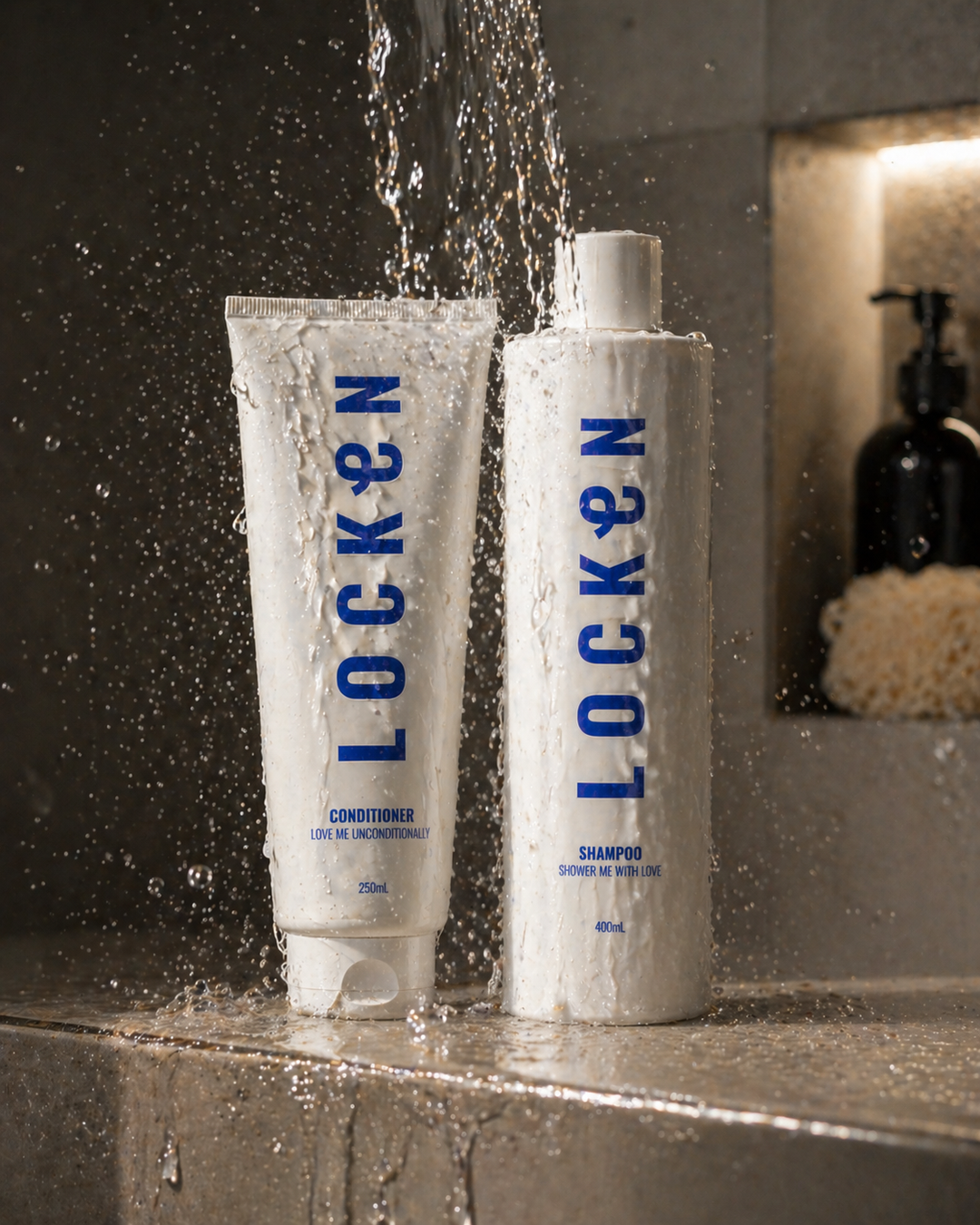 Shower Duo