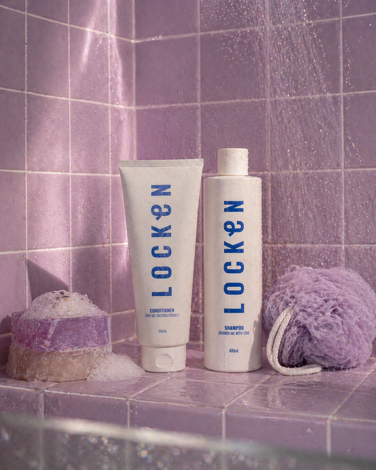 Shower Duo