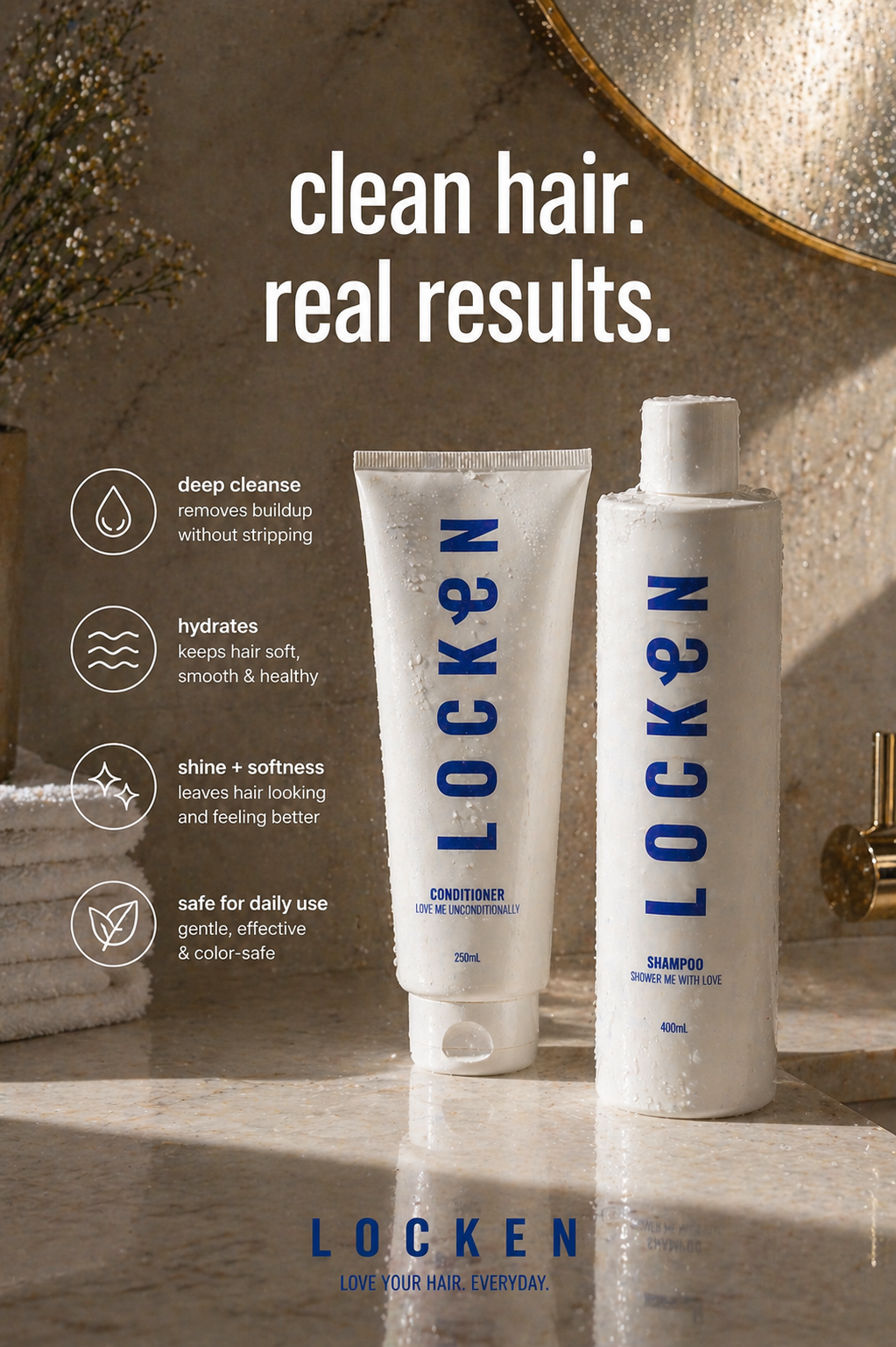 Shower Duo