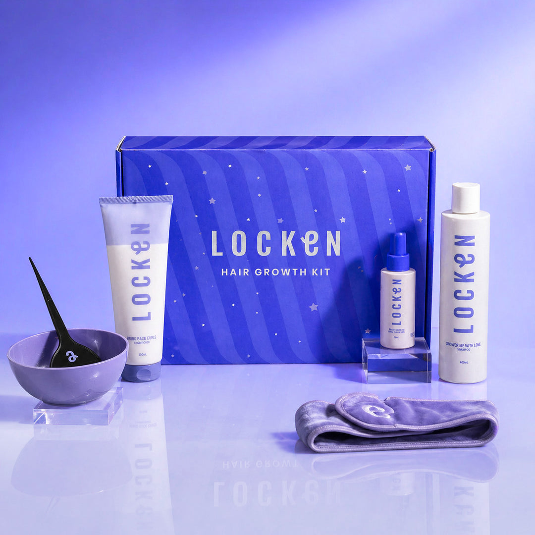 Hair Growth Kit