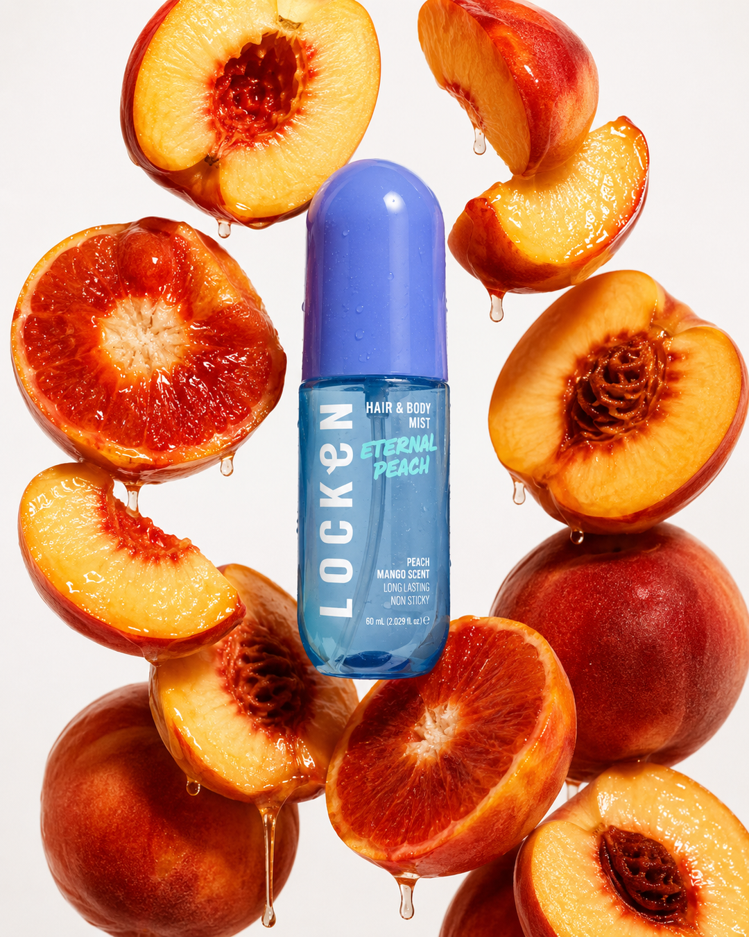 ETERNAL PEACH |  HAIR & BODY MIST