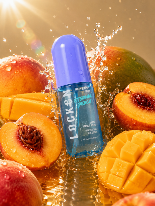 ETERNAL PEACH |  HAIR & BODY MIST