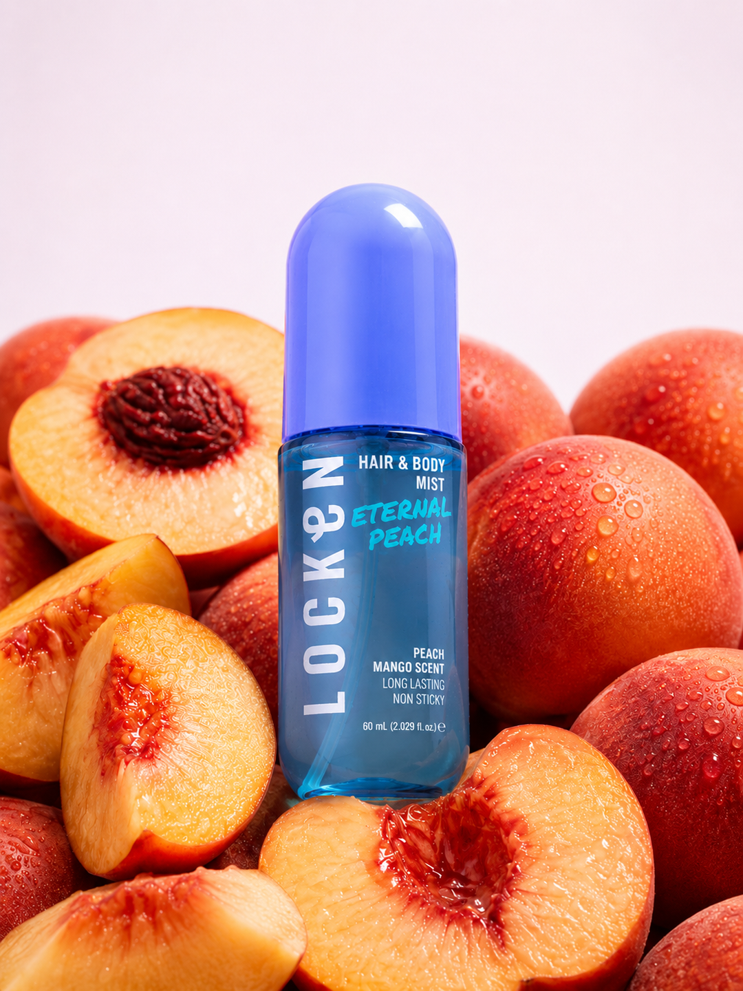 ETERNAL PEACH |  HAIR & BODY MIST