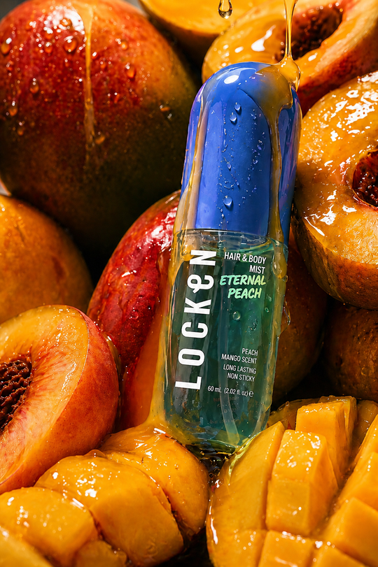 ETERNAL PEACH |  HAIR & BODY MIST