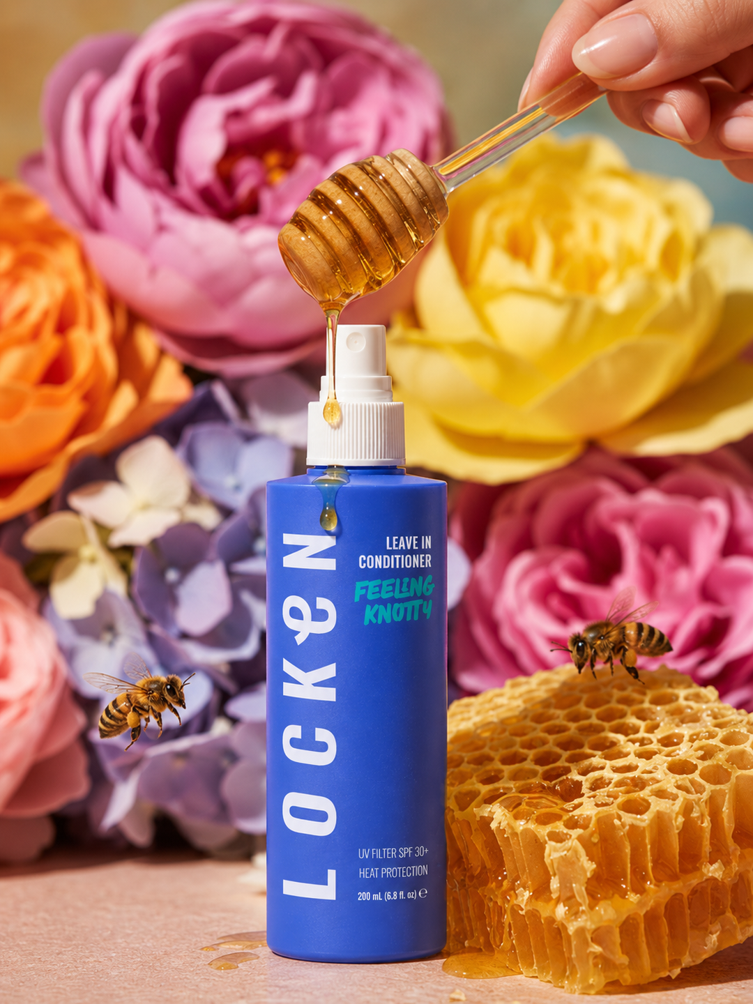 Leave-In Conditioner | Feeling Knotty