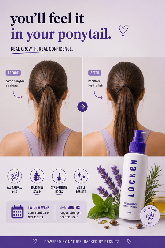 Hair Follicle Hair Growth Activator | Rooting For You