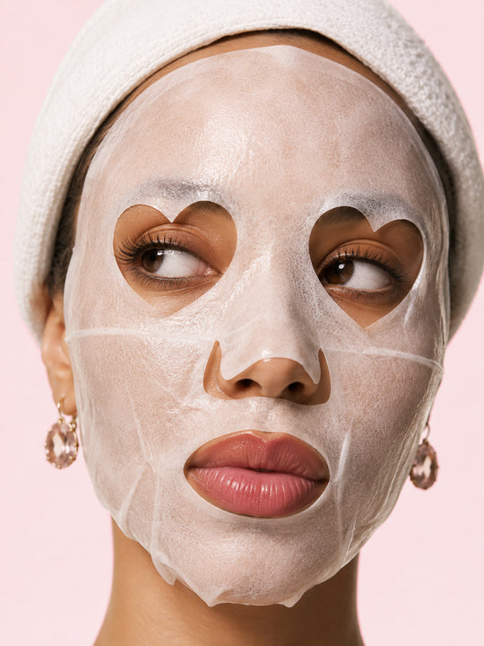 HYDRATE Face Sheet Mask  | Lovestruck
