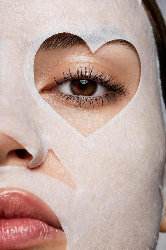 HYDRATE Face Sheet Mask  | Lovestruck