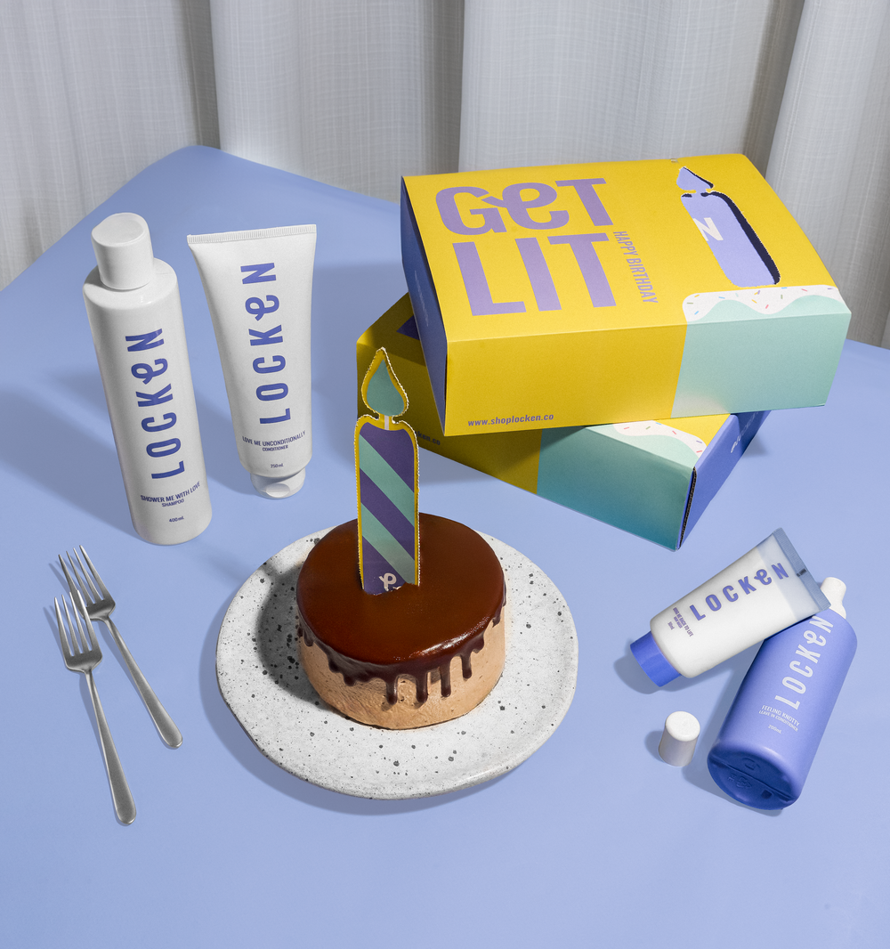 GET LIT Birthday Bundle