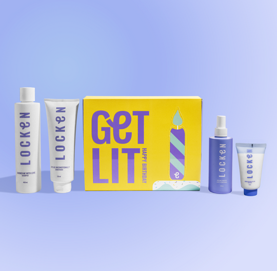 GET LIT Birthday Bundle