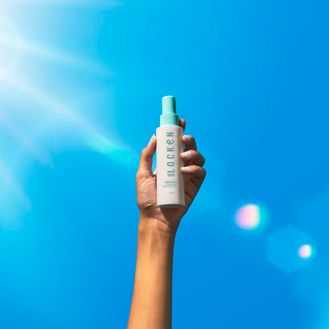 Sunscreen Oil | Sunsational