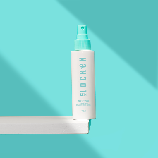 Sunscreen Oil | Sunsational
