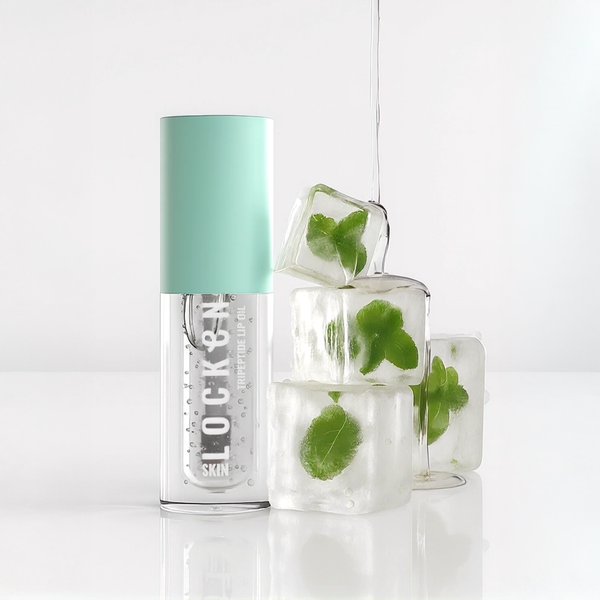 Tripeptide Lip Oil | Frosted Kiss