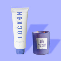 Mask & Chill Self-Care Kit