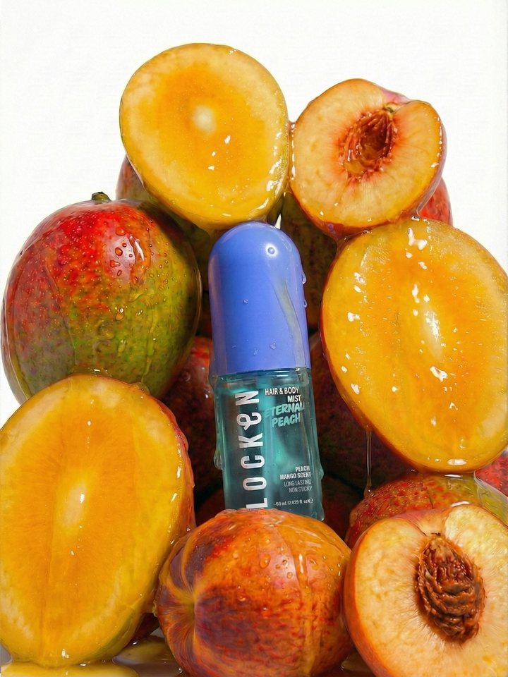 ETERNAL PEACH |  HAIR & BODY MIST