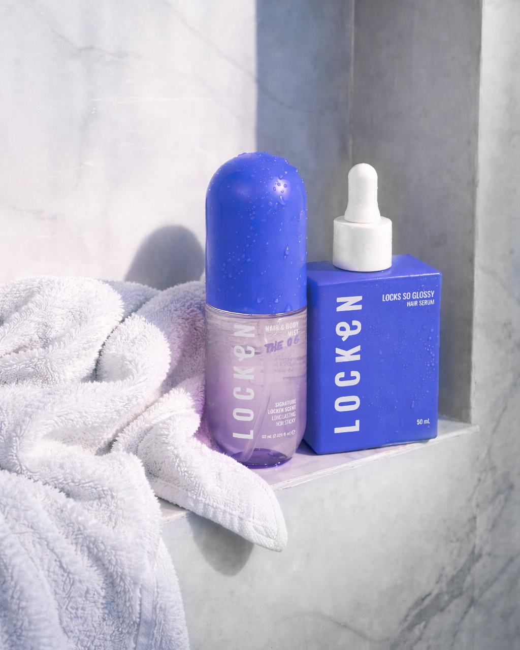 THE OG | HAIR & BODY MIST