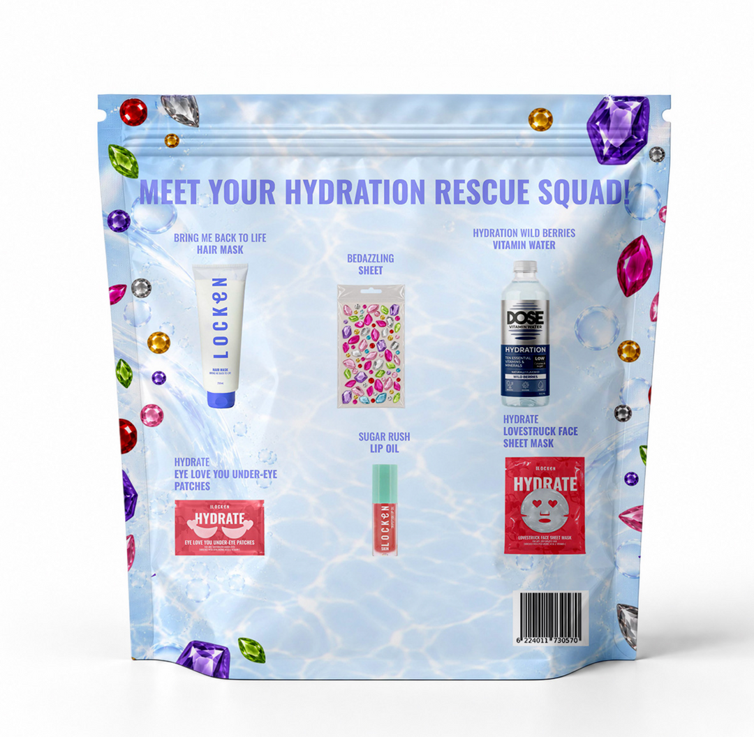 THE HYDRATION KIT