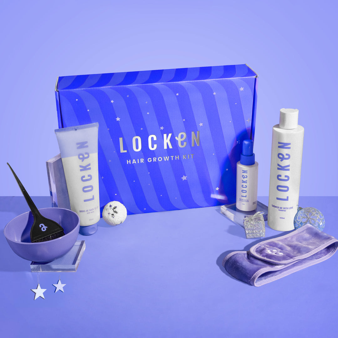 Hair Growth Kit