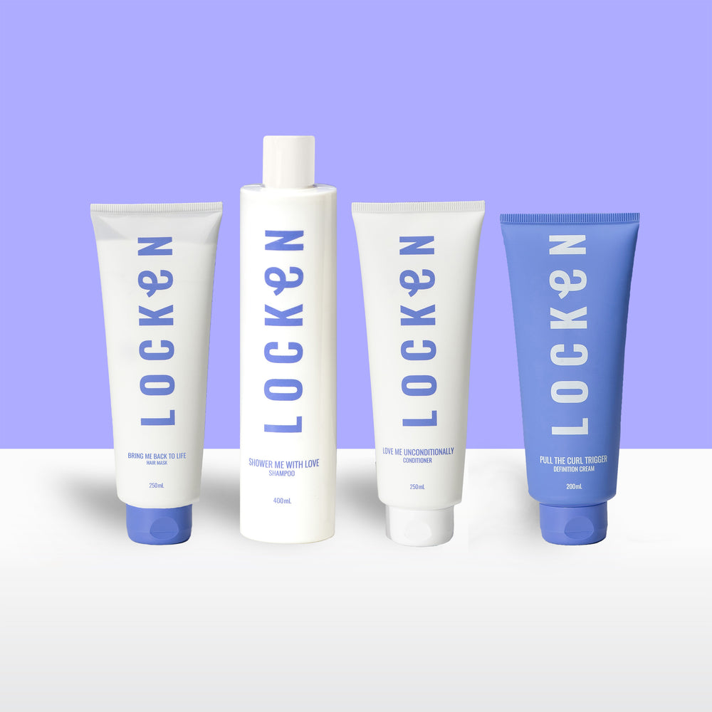 Curly Hydration Kit