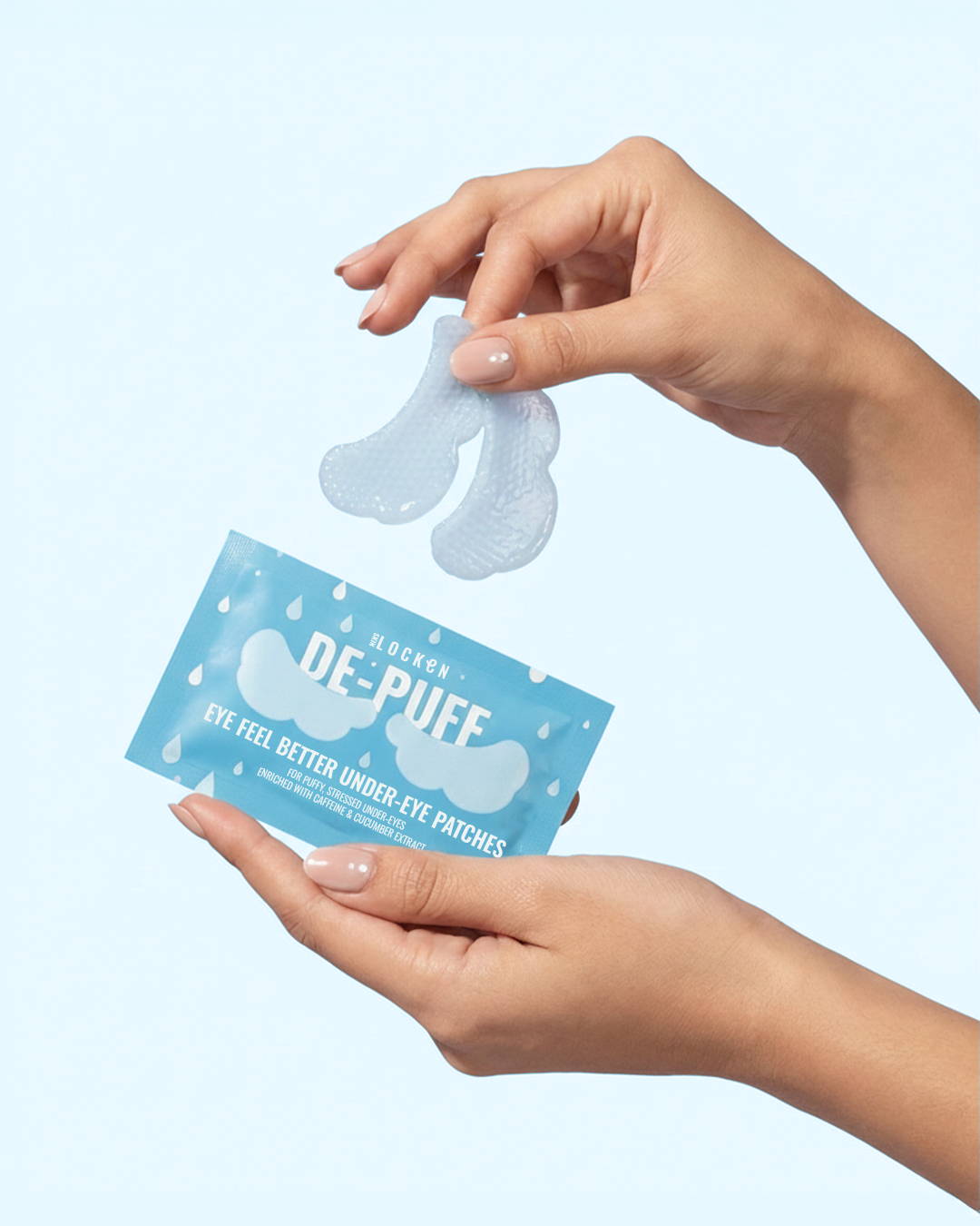 DE-PUFF Under-Eye Patches | Eye Feel Better