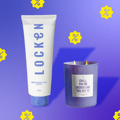 Mask & Chill Self-Care Kit