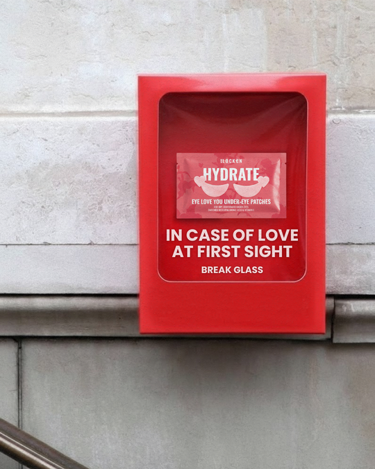 HYDRATE Under-Eye Patches | Eye Love You