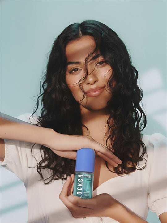 ETERNAL PEACH |  HAIR & BODY MIST