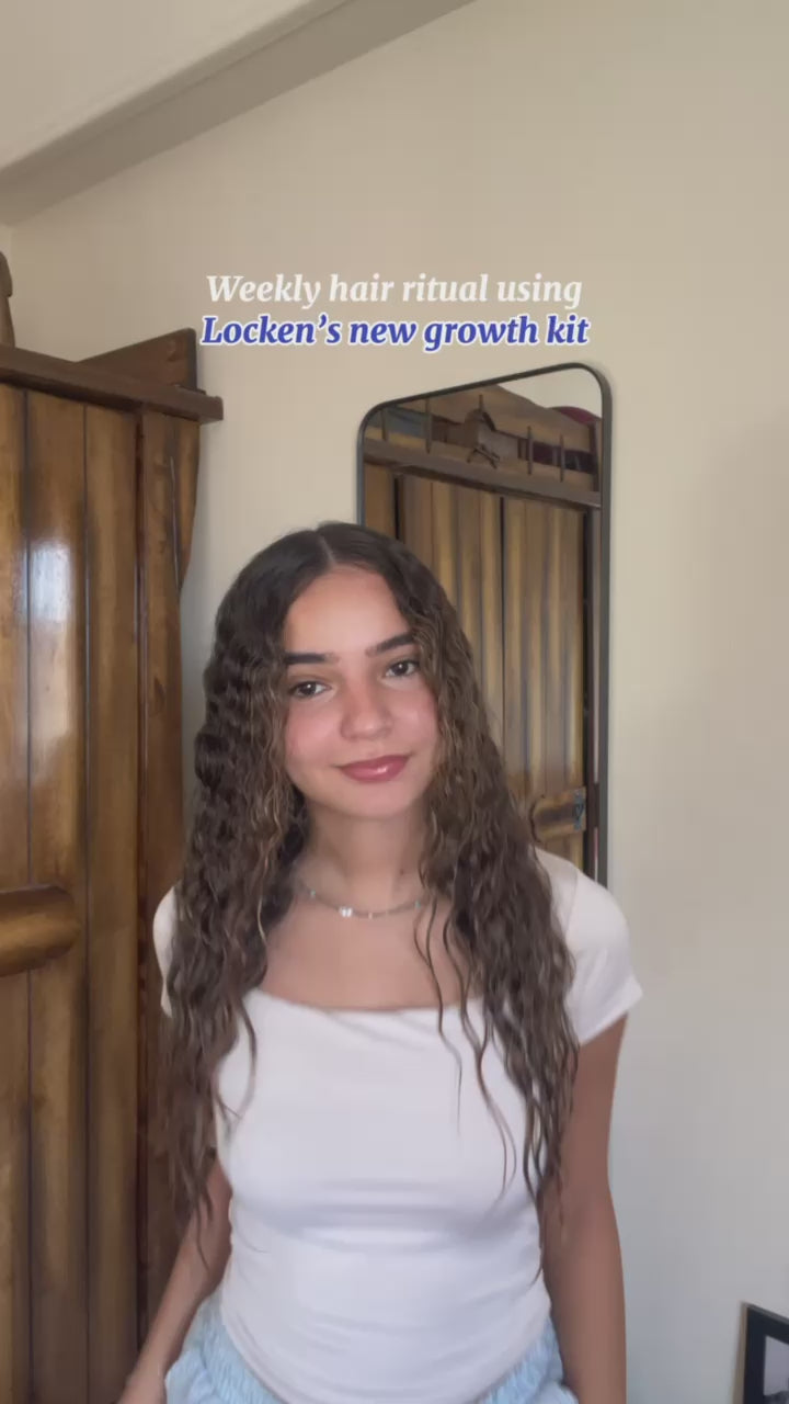 Hair Growth Kit
