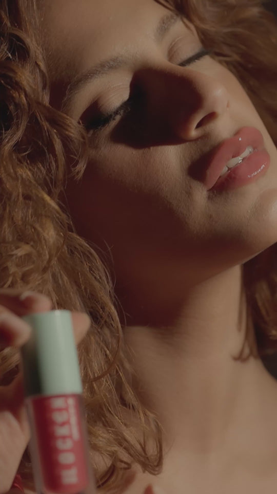 Tripeptide Lip Oil | Cherry on Top