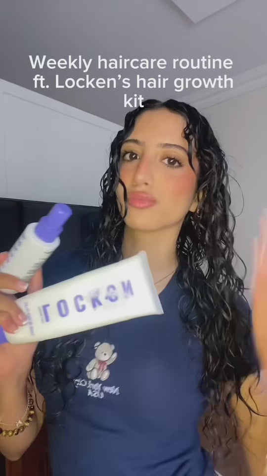 Hair Growth Kit