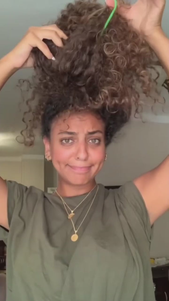 Definition Cream | Pull the Curl Trigger