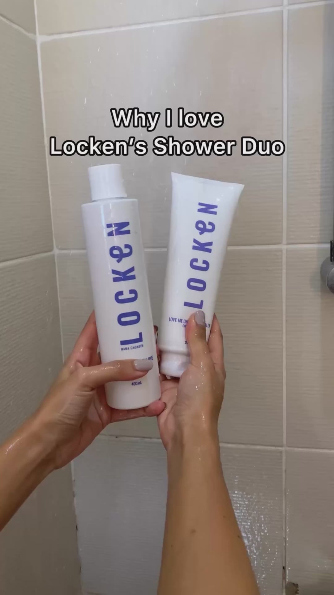 Shower Duo