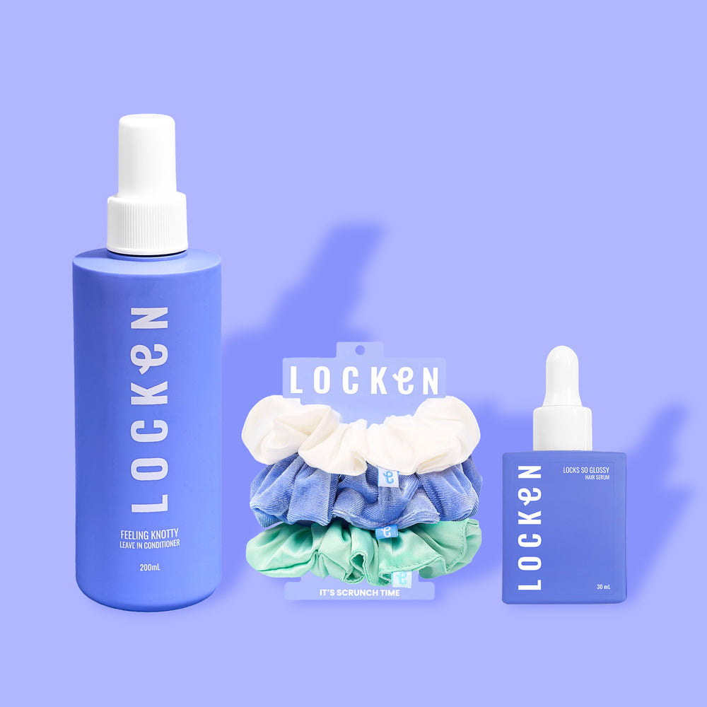 It’s Scrunch Time!