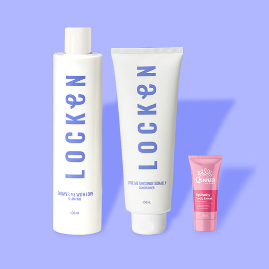 Shower Duo