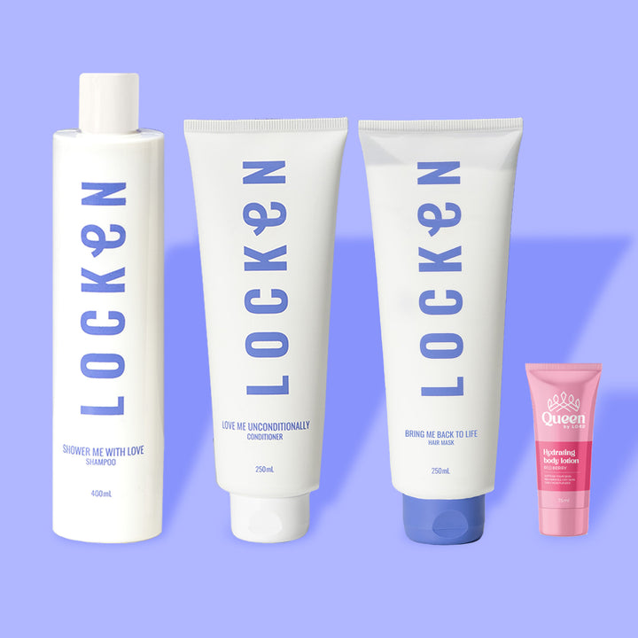 Shower Therapy Bundle