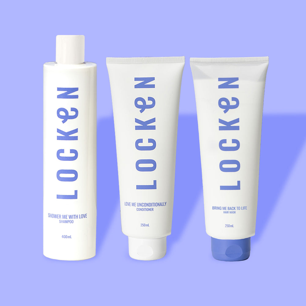 Shower Therapy Bundle