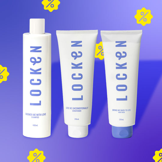 Shower Therapy Bundle