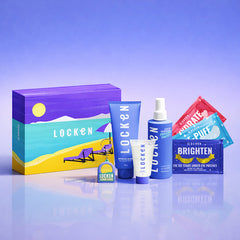 LOCKEN Sunkissed Box