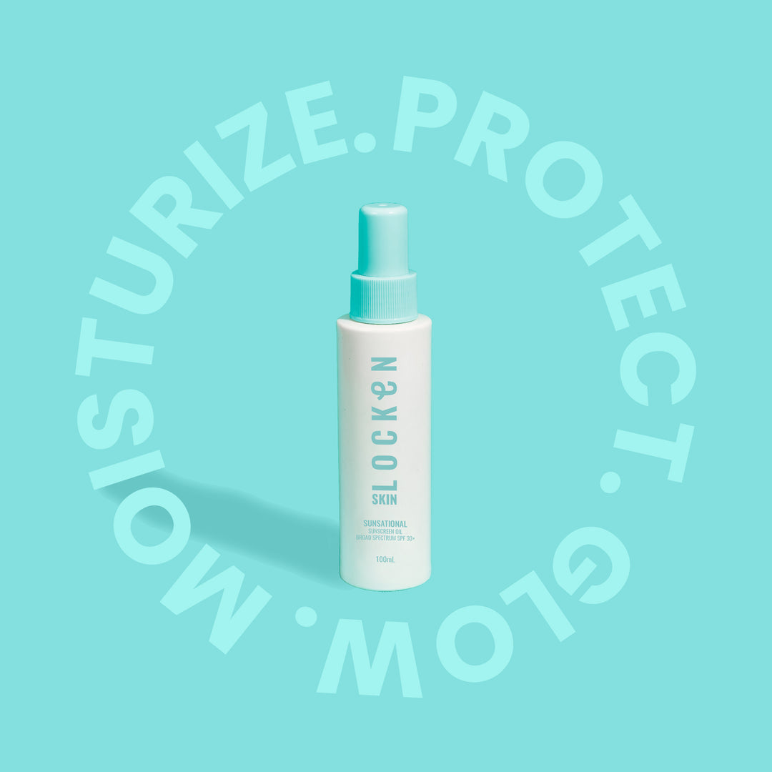 Sunscreen Oil | Sunsational