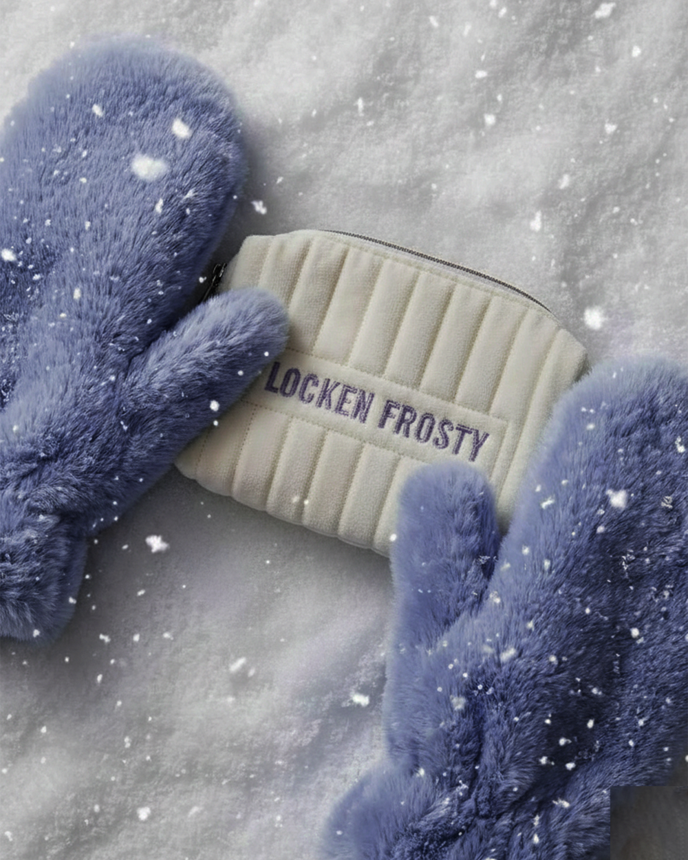 Locken Frosty Pouch