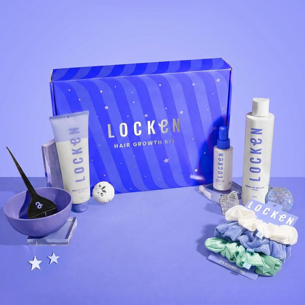 Hair Growth Kit
