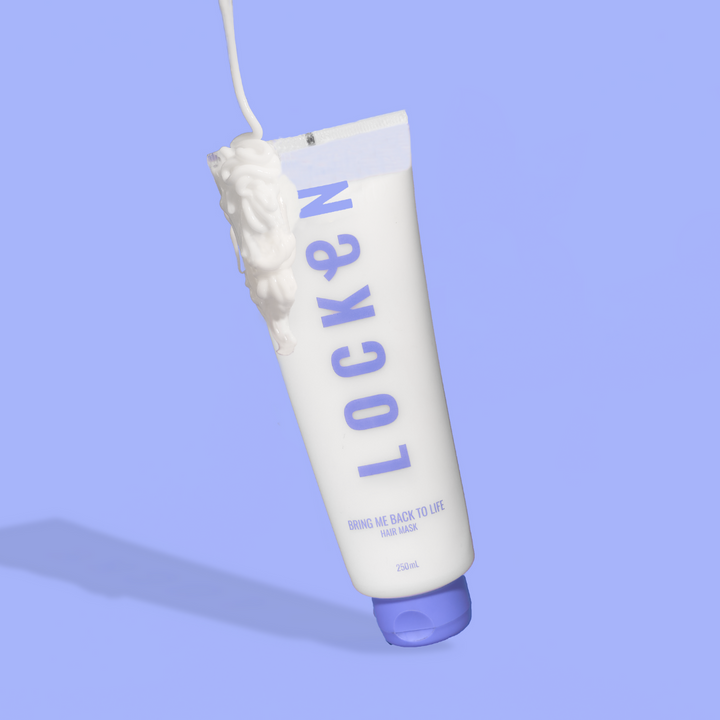 Hair Mask | Bring Me Back to Life
