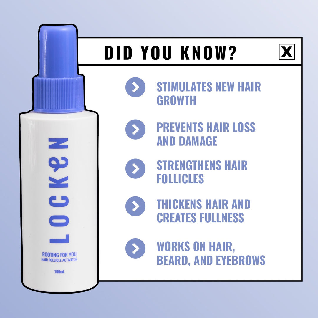 Hair Follicle Activator | Rooting For You